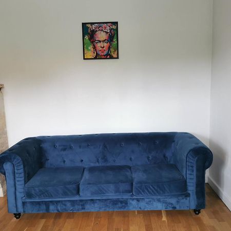 Jolie Villa Avec Piscine Dans Le St Emilionnais Sainte-Terre Екстериор снимка