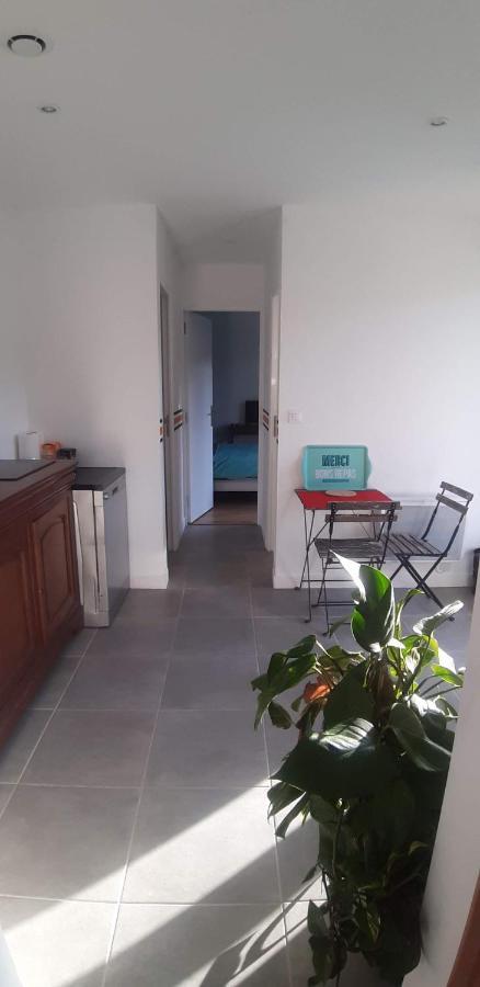 Jolie Villa Avec Piscine Dans Le St Emilionnais Sainte-Terre Екстериор снимка